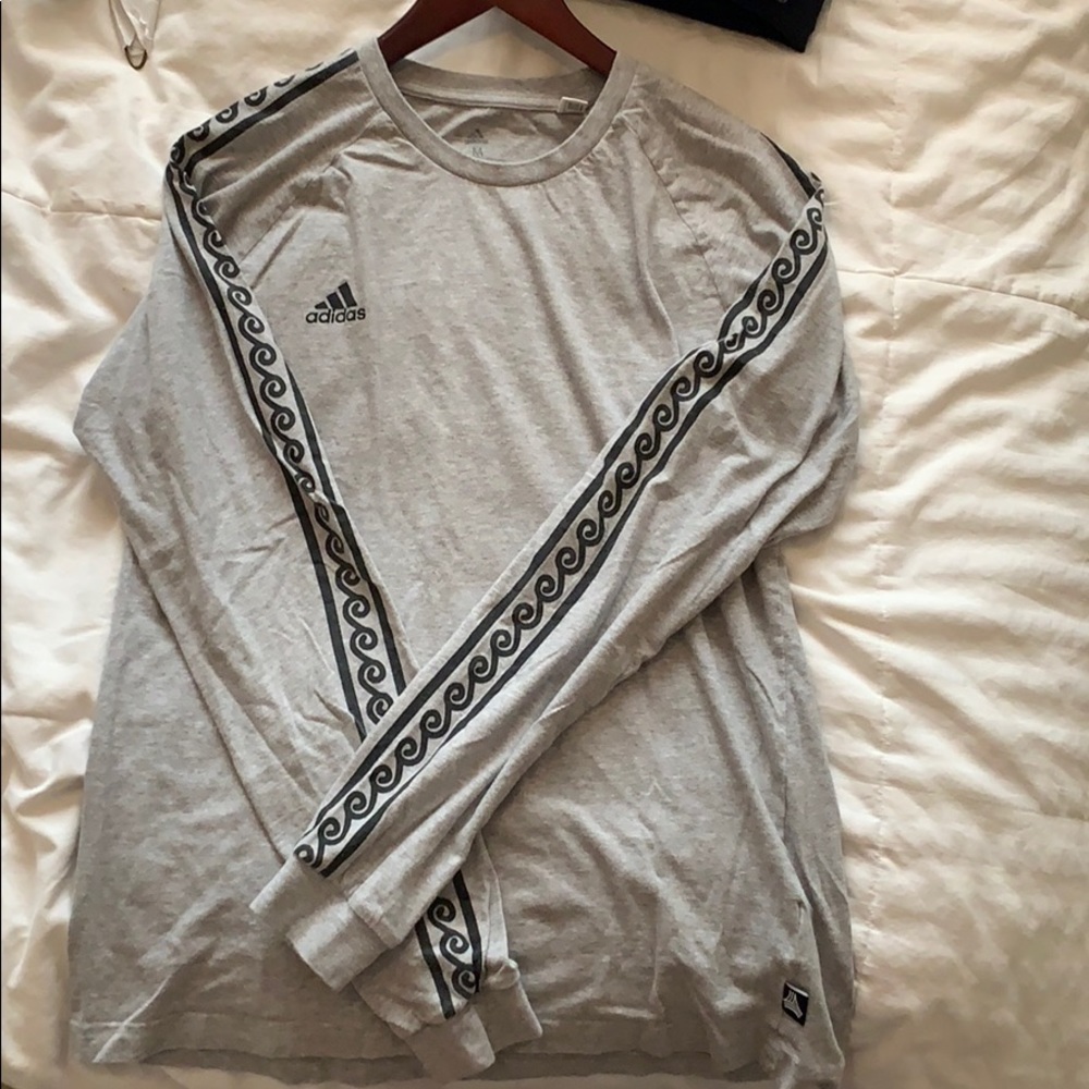 Adidas long sleeve